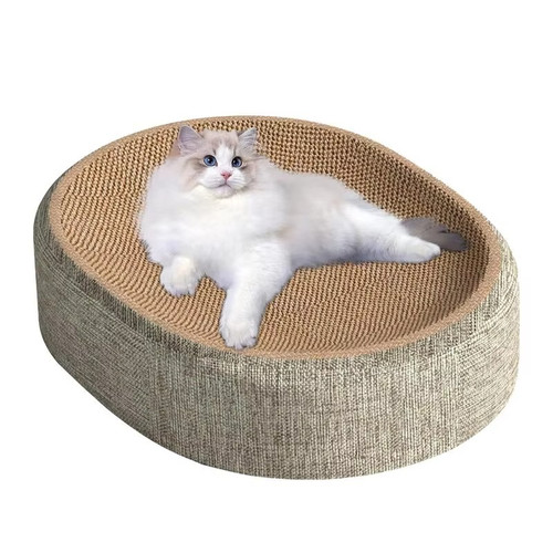 2in1 cat scratching board - 2in1,