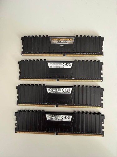 Corsair vengeance lpx - vengeance, 128gb