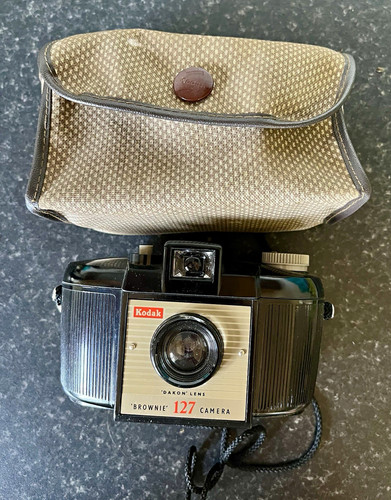 1950s film camera - 3:,