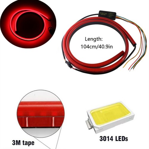 Car high mount stop lamp - car,