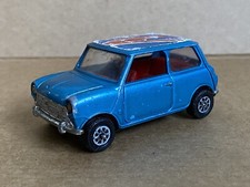 Corgi British Leyland Mini