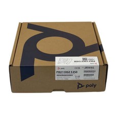 Poly Edge E450 IP Phone