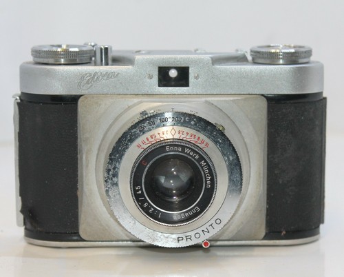 Wirgin edixa 35mm compact - 35mm, film