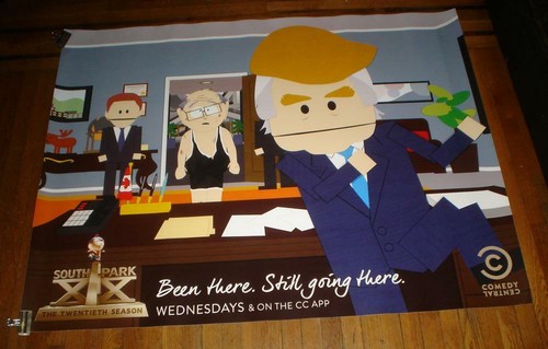 South park season - season, 5ft