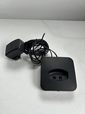 BT FREELANCE XD7500 XD 7500 REPLACEMENT SPARE ADDITIONAL BASE UNIT IN Black