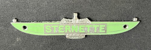 Sternette fattorini vintage - sternette,