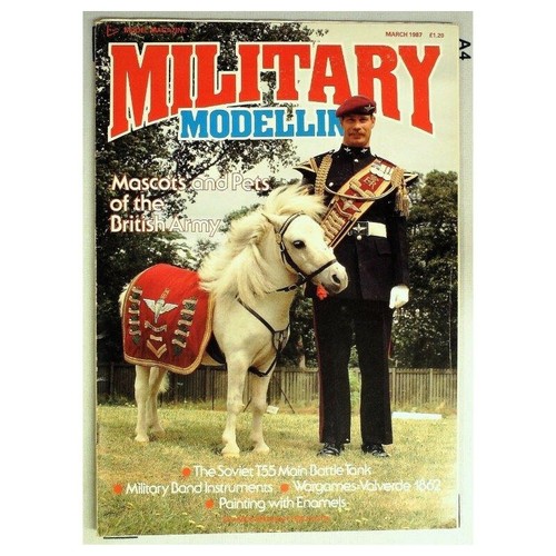 Military modelling magazine - military,