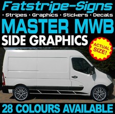 to fit RENAULT MASTER MWB L2
