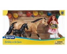 Breyer 10255 Birthday At The
