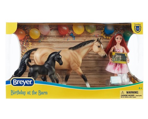 Breyer 10255 birthday - breyer,