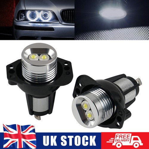 Led angel eyes parking - led,
