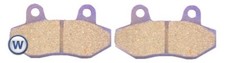 Kyoto Brake Pads Front For