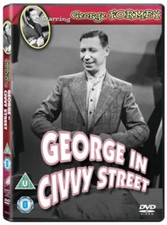 George in Civvy Street DVD (2011) George Formby, Varnel (DIR) cert U Great Value
