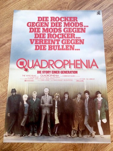 Quadrophenia original - quadrophenia,