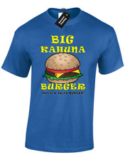 BIG KAHUNA BURGER MENS T SHIRT