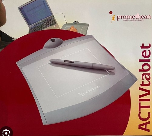Promethean activtablet - promethean,