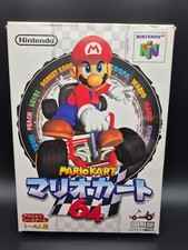 Nintendo 64 Super Mario Kart