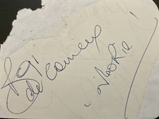 ROGER DE COURCEY (Nookie Bear)