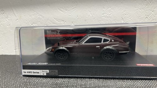 Kyosho mini nissan - mini,