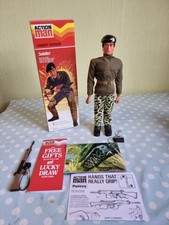 vintage action man 40th Basic