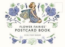 A Flower Fairies Postcard Book