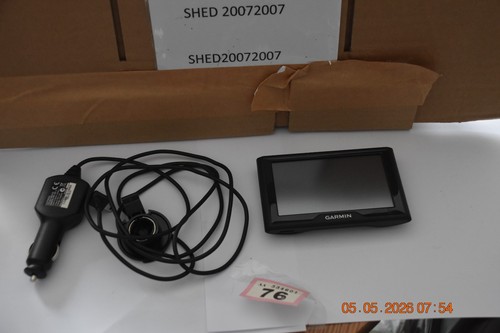 Garmin 40lm sat nav - 40lm,