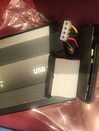 Ide external hard drive - external,
