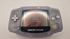 Nintendo Game Boy Advance GBA