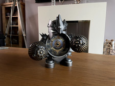 INDUSTRIAL RUSTIC METAL