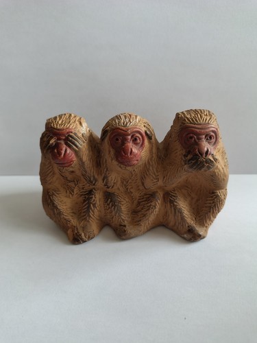 Vintage japanese terracotta - vintage,
