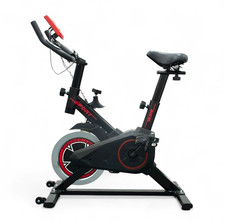 Indoor exercise bike cycling - indoor,
