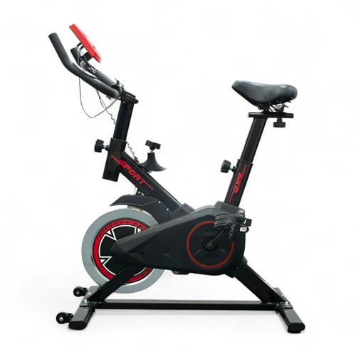 Indoor exercise bike cycling - exercise,