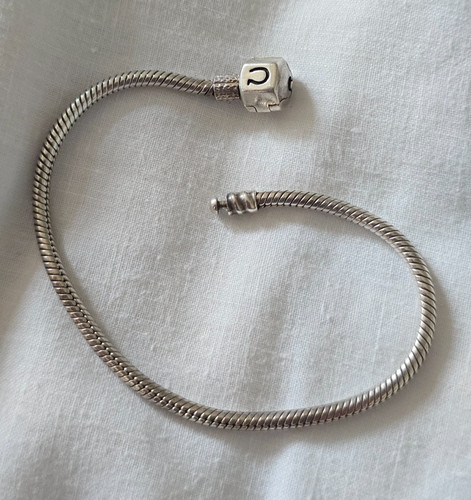 Chamilia charm bracelet - bracelet,