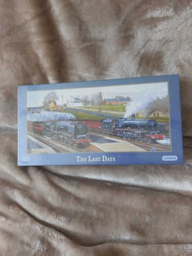 Gibsons 636 piece - gibsons, the