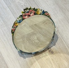 Vintage 1920 barbola vanity - vintage,
