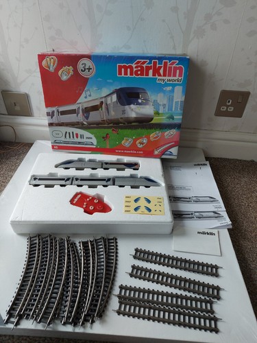 Marklin world train set - my,