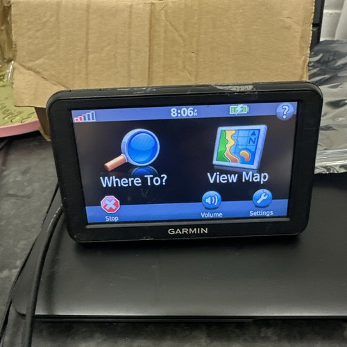 Garmin nuvi sat nav - nuvi,