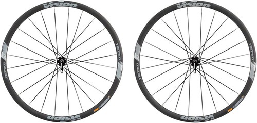 Vision team wheelset - 30, 700c