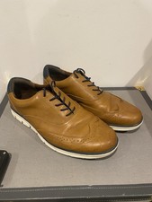 Timberland Men's Earthkeepers Leather Shoes, Brown UK 9.5