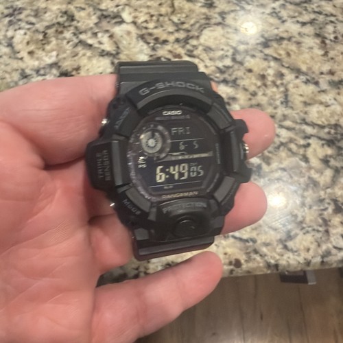 Casio gw9400 master - gw9400-1b, of