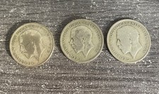 Pre 1947 silver coins Half