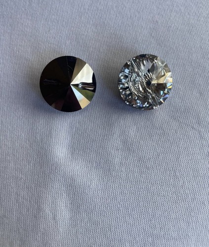 Swarovski 3015 rivoli - rivoli, crystal