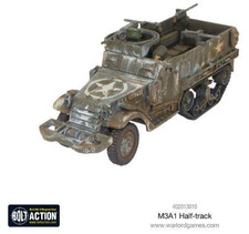 Bolt Action - M3A1 Half-track