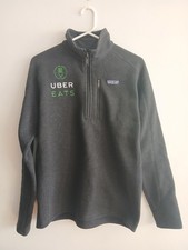 Patagonia 'Uber Eats' Qaurter