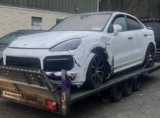 Porsche Cayenne S E-Hybrid