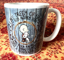 Tea Coffee Mug Snoopy &