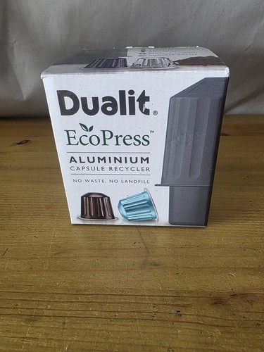 Dualit ecopress aluminium - ecopress,