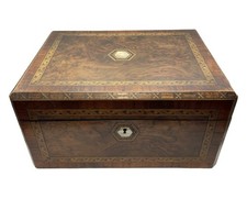 Beautiful Antique Tunbridge