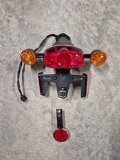 Rear light assembly for