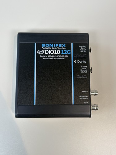Sonifex avn dio10 - sonifex, avn-dio10-12g
